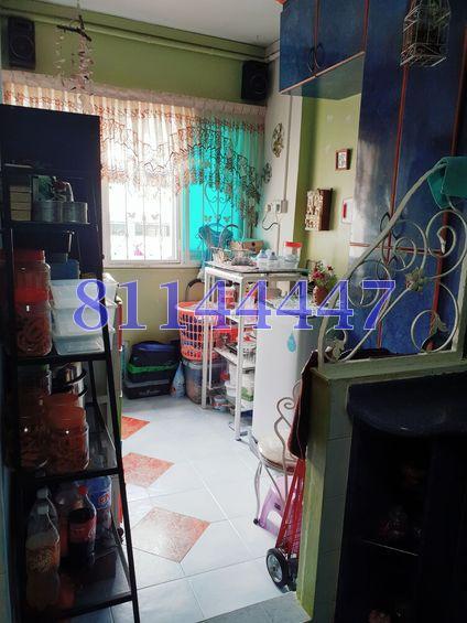 Blk 707 Woodlands Drive 40 (Woodlands), HDB 4 Rooms #171402742